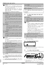 Предварительный просмотр 14 страницы Daikin FTXTM30R2V1B Operation Manual