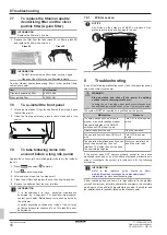 Preview for 16 page of Daikin FTXTM30R2V1B Operation Manual