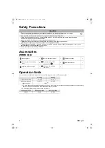 Preview for 4 page of Daikin FTXTP25K3V1B Installation Manual