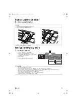 Preview for 15 page of Daikin FTXTP25K3V1B Installation Manual