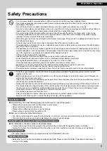 Предварительный просмотр 5 страницы Daikin FTXTP25K3V1B Operation Manual