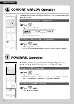 Preview for 14 page of Daikin FTXTP25K3V1B Operation Manual