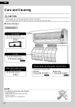 Preview for 18 page of Daikin FTXTP25K3V1B Operation Manual