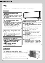 Preview for 22 page of Daikin FTXTP25K3V1B Operation Manual