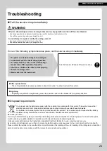 Preview for 25 page of Daikin FTXTP25K3V1B Operation Manual