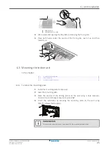Предварительный просмотр 25 страницы Daikin FTXTP25M5V1B Installer'S Reference Manual