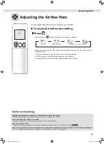 Preview for 53 page of Daikin FTXV20UVMA Operation Manual