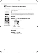 Предварительный просмотр 56 страницы Daikin FTXV20UVMA Operation Manual