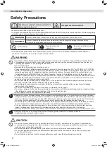 Preview for 84 page of Daikin FTXV20UVMA Operation Manual