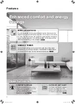 Preview for 2 page of Daikin FTXV20W1VMA Operation Manual