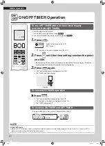 Preview for 102 page of Daikin FTXV20W1VMA Operation Manual