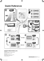 Предварительный просмотр 120 страницы Daikin FTXV20W1VMA Operation Manual