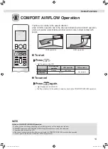 Preview for 15 page of Daikin FTXV20W2VMA Operation Manual