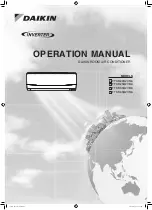 Предварительный просмотр 81 страницы Daikin FTXV20W2VMA Operation Manual