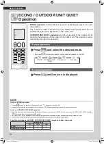 Preview for 140 page of Daikin FTXV20W2VMA Operation Manual