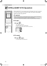 Preview for 16 page of Daikin FTXV22SAVLT Operation Manual