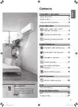 Preview for 3 page of Daikin FTXV22UVLT Operation Manual