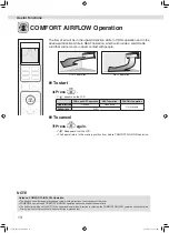 Preview for 14 page of Daikin FTXV22UVLT Operation Manual