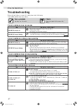 Preview for 28 page of Daikin FTXV22UVLT Operation Manual