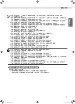 Предварительный просмотр 35 страницы Daikin FTXV22UVLT Operation Manual