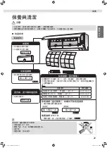 Preview for 53 page of Daikin FTXV22UVLT Operation Manual