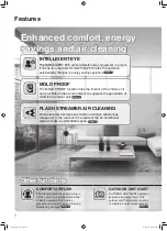 Preview for 2 page of Daikin FTXV22XVLT Operation Manual