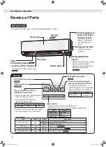 Preview for 6 page of Daikin FTXV22XVLT Operation Manual