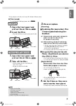 Preview for 27 page of Daikin FTXV22XVLT Operation Manual