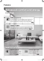 Preview for 2 page of Daikin FTXV50WVMA Operation Manual