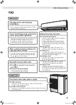 Preview for 31 page of Daikin FTXV85LVMA Operation Manual