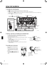 Предварительный просмотр 9 страницы Daikin FTXZ25NV1B Installation Manual