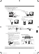 Предварительный просмотр 10 страницы Daikin FTXZ25NV1B Installation Manual