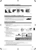 Preview for 14 page of Daikin FTXZ25NV1B Installation Manual