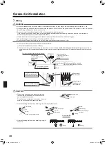 Предварительный просмотр 17 страницы Daikin FTXZ25NV1B Installation Manual