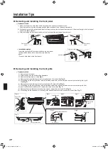 Предварительный просмотр 19 страницы Daikin FTXZ25NV1B Installation Manual