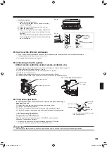 Предварительный просмотр 20 страницы Daikin FTXZ25NV1B Installation Manual