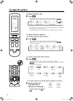 Preview for 14 page of Daikin FTXZ25NV1B Operation Manual