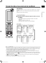 Preview for 31 page of Daikin FTXZ25NV1B Operation Manual