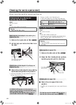 Preview for 40 page of Daikin FTXZ25NV1B Operation Manual