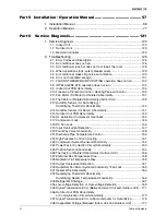 Preview for 4 page of Daikin FTXZ25NV1B Service Manual