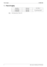 Предварительный просмотр 4 страницы Daikin FTXZ25NVMM Engineering Data