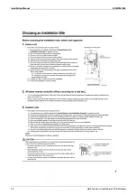 Preview for 22 page of Daikin FTXZ25NVMM Engineering Data