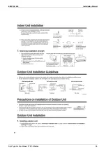 Preview for 27 page of Daikin FTXZ25NVMM Engineering Data