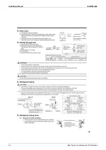 Предварительный просмотр 28 страницы Daikin FTXZ25NVMM Engineering Data