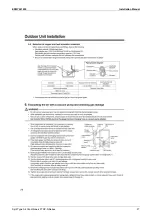 Preview for 29 page of Daikin FTXZ25NVMM Engineering Data