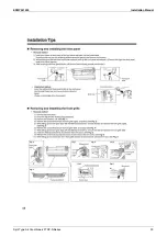 Предварительный просмотр 31 страницы Daikin FTXZ25NVMM Engineering Data