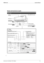 Предварительный просмотр 37 страницы Daikin FTXZ25NVMM Engineering Data