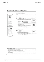 Предварительный просмотр 55 страницы Daikin FTXZ25NVMM Engineering Data