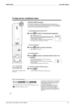 Предварительный просмотр 59 страницы Daikin FTXZ25NVMM Engineering Data