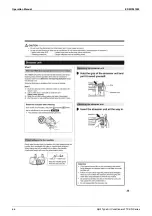 Preview for 68 page of Daikin FTXZ25NVMM Engineering Data